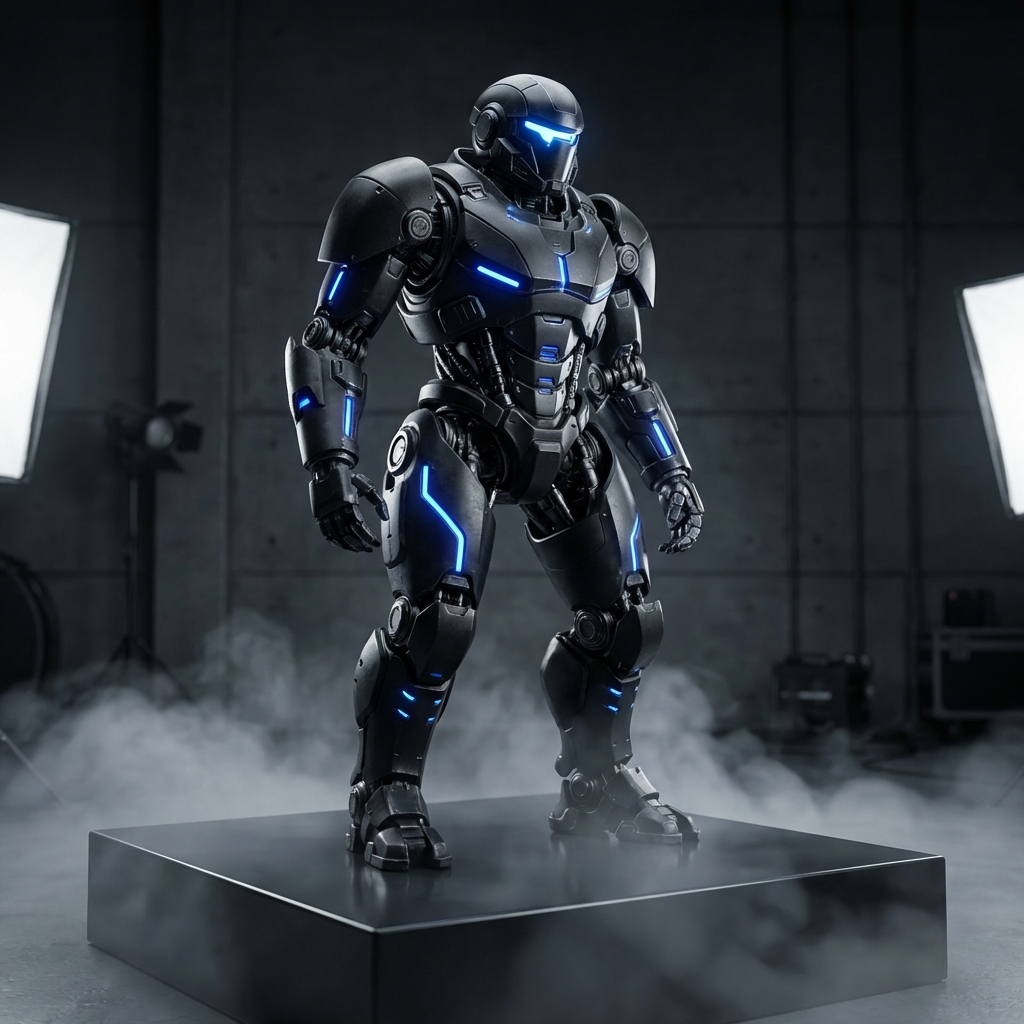 Heavyweight Combat Robot